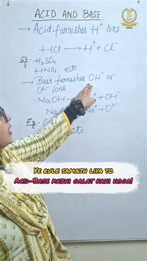 Acids and Bases in 30 Seconds | Class 10 Chemistry Made Easy #umrahmam #solutionacademyindia