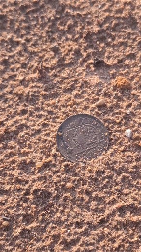 coin digging with deus #xp #metaldetecting #metalpix #deus