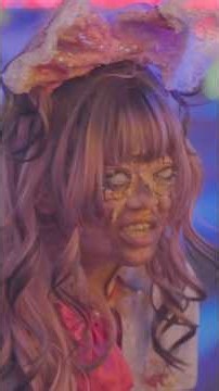 AKB48たかみなギャルゾンビ🤣🤣🤣 #ハロウィンホラーナイト #usj #ユニバ #akb48 #高橋みなみ