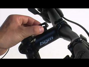 SIGMA SPORT // Base 500 // Montage