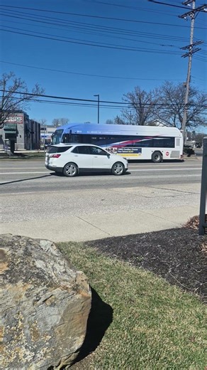RTA Bus #3913 On Route 71 (March 8th)