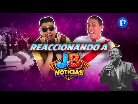 🔴EN VIVO - REACCIONANDO A JB NOTICIAS | RECORDAMOS LA CARRERA DE MANOLO ROJAS #FEEG2026