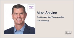 DXC President & CEO Mike Salvino to Succeed Ian Read as Board Chair