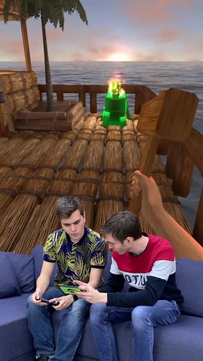 Survive Together on Raft: Multiplayer Tutorial