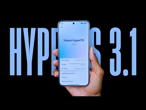 POCO F7 HyperOS 3.1 SOTA Update is Here 🚀 Everything You Need to Know ✅