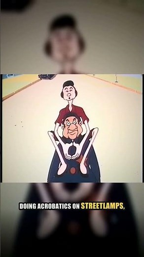 Why 1954 Popeye Is Pure Road Rage Horror | Retro Rewind #45