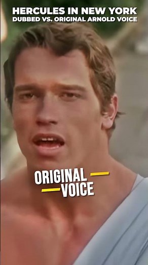 Arnold's First Movie Disaster 🎬