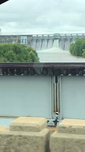 28K views · 267 reactions | Looks like the gates are open at Cowan’s Ford Dam (McGuire) on Lake Norman. #CLTwx #LKN #NCwx | Huntersville Fire Department | Facebook