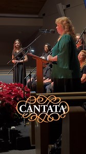What a beautiful moment from this year’s Cantata—“Breath of Heaven,” written by Chris Eaton and Amy Grant, performed with such grace and emotion. Thank you to our talented soloist, Clara Petzel and narrator, Charlene Ingram, for sharing your gifts and helping us reflect on the wonder of Christ’s birth. 💫 We're celebrating Jesus at Bay Area—join us this Sunday at 9am. | Bay Area Church of Christ