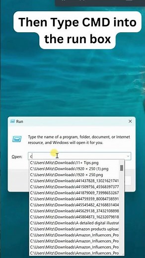 Quick Tip - How to Open CMD as Administrator using Keyboard Shortcuts #techtips