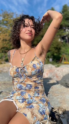 Embracing Natural Beauty: Love Your Body Hair