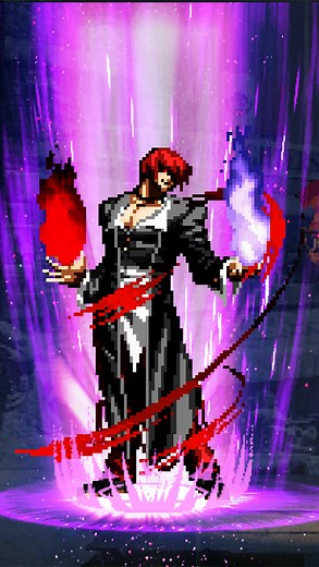 45K views · 1.1K reactions | Yagami vs Kyo-S ¡KOF2002! #KOF2002 #mugen #thekingoffighter #KOF #KOF98 | Blood Yagami | Facebook