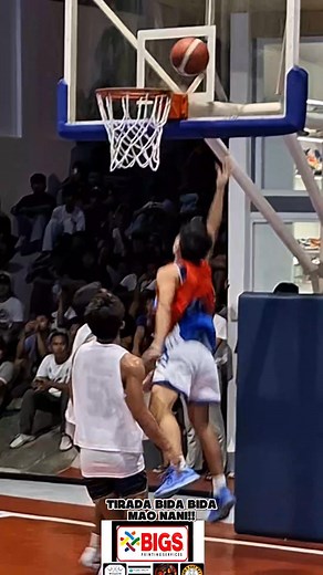Parang my mali sa pasa ni idol chog moral #bigsprintingservices #tiradabidabidamaonani #PalarongPambansa2025 #basketball #fblifestyle #DAVRAA #brunei | Tirada Bida Bida