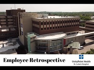 What has changed in healthcare through the years? Our employees take you back in time