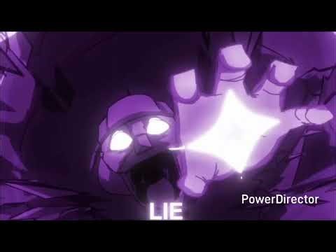 Irida animation as the Worlds caves in but Original music