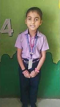 Multiplication Table 1to 5/Grade 1/ Happy to be their teacher😍😍😍