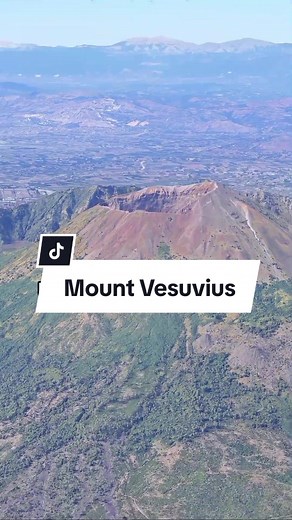 Mount Vesuvius Eruption - Volcanic Catastrophe