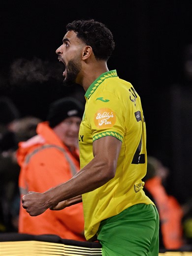 Norwich City vs Coventry City Match Highlights