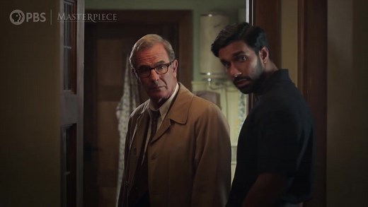 Grantchester star Robson Green sets record straight on relationship with partner Zoila