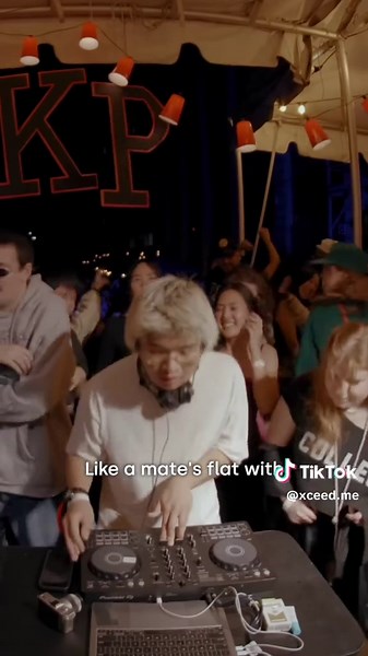 🌓 For years, Europe’s small clubs have been squeezed by rising rents, tighter regulations and shrinking support... But the dancefloor rarely disappears; it just moves. A recent @alphatheta_emea (fka Pioneer) report found that over a third of Gen Z and millennials believe the most authentic DJ sets happen in self-made spaces: house parties, DIY venues and improvised dancefloors. These places have always been where scenes begin. Where artists experiment, communities form and curiosity matters mor