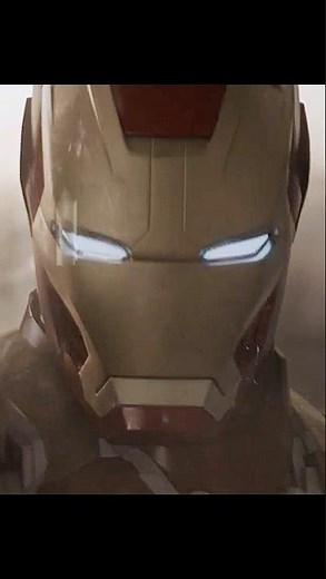 Iron Man 3 | The Mandarin’s Helicopter Assault: Tony’s Fall and Rescue by the Armor 💥🚁🌊.