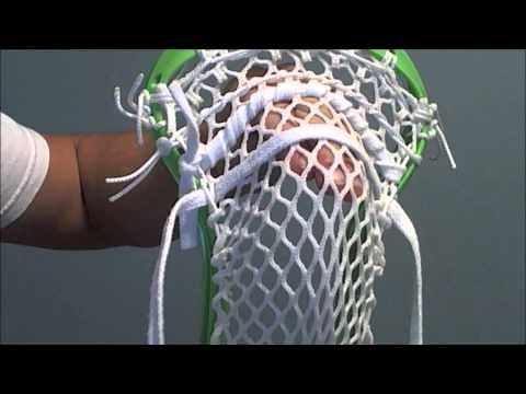 Tutorial: How to String Rolled Shooters