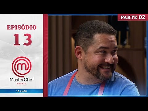 EP. 13 - 2/5: AULA COM FOGAÇA E MASSAS (20/08/24) | TEMP. 11 | MASTERCHEF BRASIL
