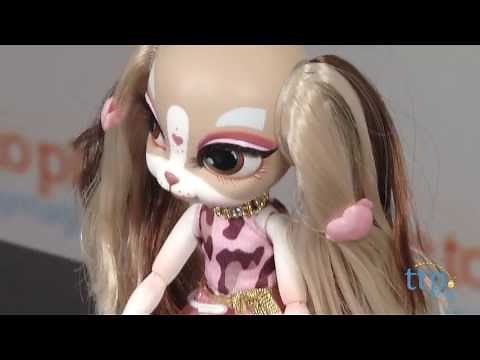 Pinkie Cooper and the Jet Set Pets Pinkie Cooper from The Bridge Direct