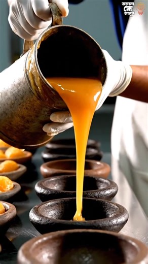 How Traditional Date Palm Jaggery Is Made | Pure & Chemical-Free Process