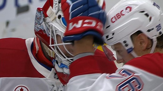 404K views · 8.4K reactions | FIRST NHL START FIRST NHL WIN What a debut for Jacob Fowler 﫡 | Sportsnet | Facebook