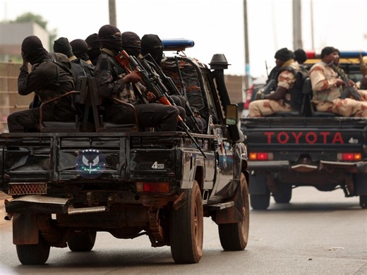 Guinea-Bissau coup: What happened, why it matters, what happens next?