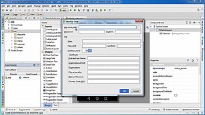 Android App Development for Beginners - 69 - Creating an APK File for Distribution