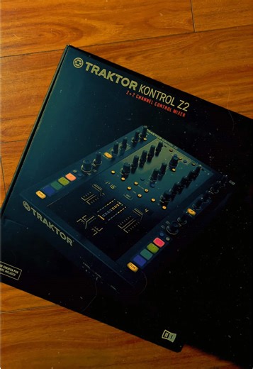 Unboxing the Traktor Z2 Mixer: A DJ's Essential