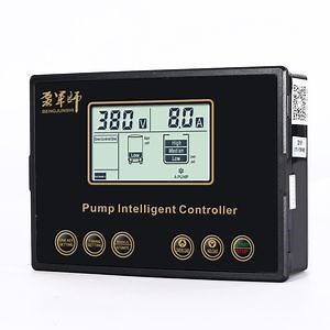 Automatic Split Pump Control Panel for Electrical Control Enclosure System