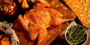 Here's How To Cook The Perfect Turkey In 90 Minutes Flat
