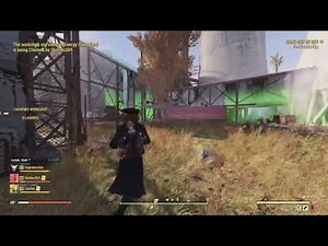 How to Find Areas to Farm Fusion Cores in Fallout 76