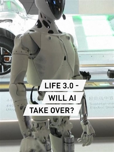 MIT professor and physicist Max Tegmark founded the Future Life Institute which campaigns for AI safety and pushes for regulations to be imposed on companies developing AI. In our recent interview with him at the Web Summit he discussed if the AI being built will one day take over. ‘We have to ask ourselves this question, are we building this to make our own future better or to make the future better for the machines that will replace us?’ Watch the full RAZOR episode on our YouTube channel to f