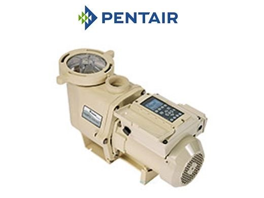 Pentair IntelliFlo Variable Speed Pump VS  3.2kW 3HP Max | Time Clock Included | 60 Day Warranty | 011018