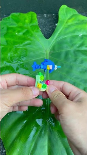 How to build lego the Swordfish #lego #viral