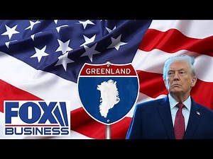 EXPLAINED: Why the Trump administration is racing to lock down Greenland