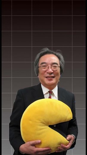 How Pac-Man was created (Game Tale Pac-Man) #pacman #pacmanhistory