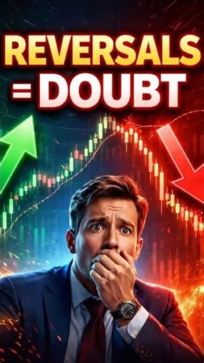 Reversals Don’t Start Where You Think