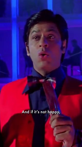 One thing about destiny... it doesn't miss. ✨Film: OM SHANTI OM (2007)