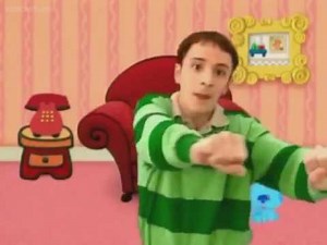 YouTube Poop: Steve Breaks the Investigation!