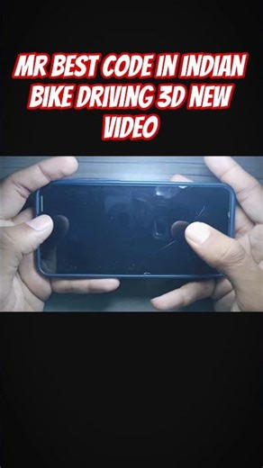 Mr best code in indian bike driving 3D new video #indianbikesdriving3dnewtodayupdate #automobile