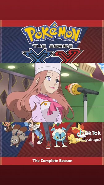 Temporada: XY episodio: 26 ¡Una batalla con cualquier otro nombre! #pokemon