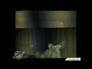 TimeSplitters 2 GameCube Gameplay - Sniper fun