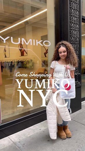 Yumiko Leotards NYC: Shopping Vlog & Dancewear Haul