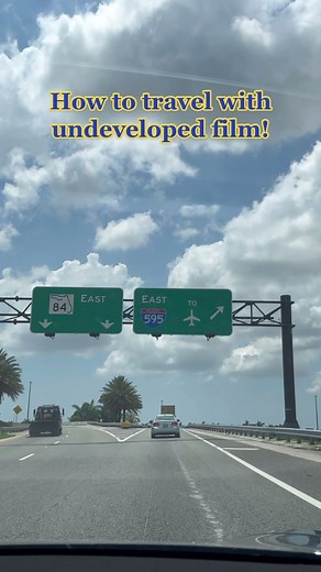 Traveling with Film: Tips and Tricks for Keeping Your Film Safe