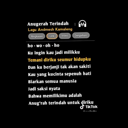 Gabut wkwk #anugerahterindah #coversong #lyricsmusic #softspoken